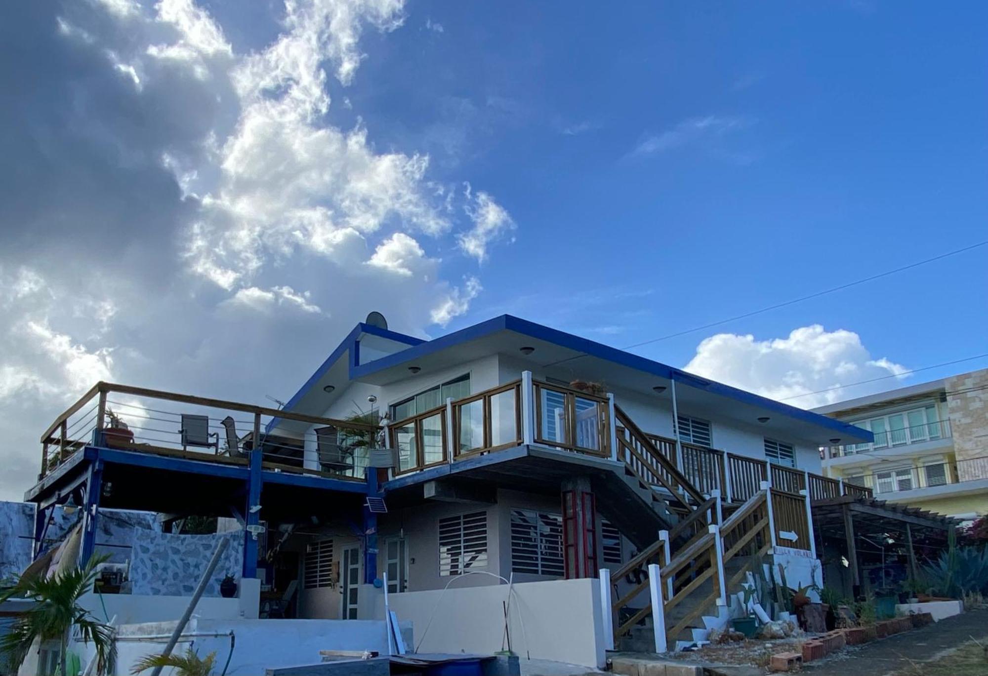 Casa Villa Volares 库莱布拉 外观 照片